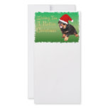 Another Rotten Christmas photo cards