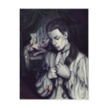 Another Ruined Cravat Postcard