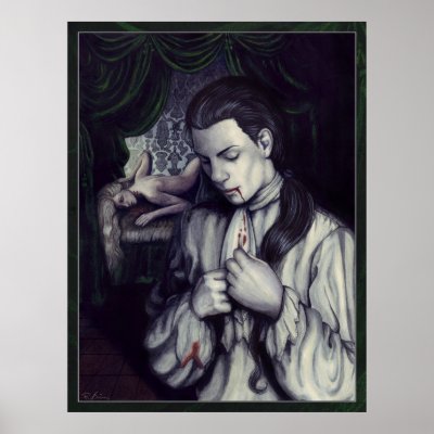 Another Ruined Cravat Poster by elvenstarart