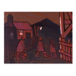 ANOTHER SHIFT POSTCARDS