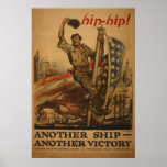 Another Ship - Another Victory Poster