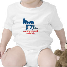 ANOTHER SHOVEL READY JOB.png T Shirt