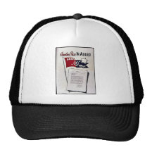 Another Star Is Added, Army Navy Hat