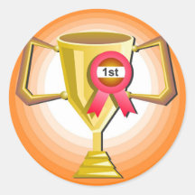 Another Trophy Stickers