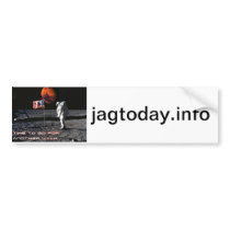Another Walk Bumper Sticker