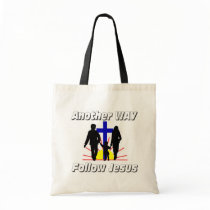 Another Way, Follow Jesus Bag