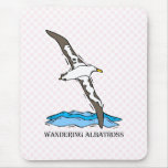 Anrie Albatross Mouse Pads