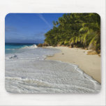 Anse Victorin Beach 2 Mousepad