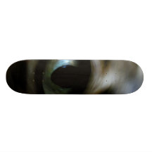 Ansel's Eye Custom Skate Board