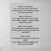 Answer Me Print