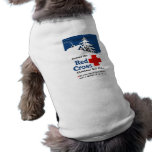 Answer The Red Cross Christmas Roll Call pet clothing