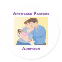 Answered Prayers Adoption
