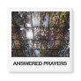 Answered Prayers Magnet