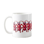 ant dance coffee mug