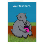 Ant Eater Antnog Cards