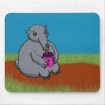 Ant Eater Antnog Mousepads