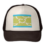 Ant Farm Love Mesh Hats