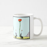 Ant in love: Ant cartoon Mugs