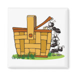 Ant Picnic Basket