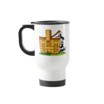 Ant Picnic Basket Coffee Mug