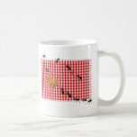 Ant Picnic Coffee Mugs