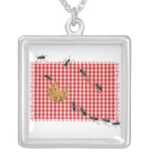 Ant Picnic Custom Jewelry
