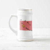 Ant Picnic Coffee Mugs