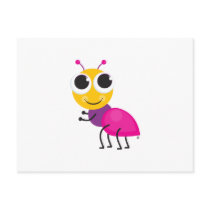 Ant Postcard