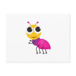 Ant Postcard