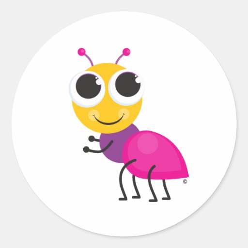 Ant Sticker