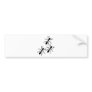 ant trail bumper stickers