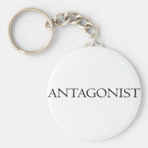 Antagonist Keychain