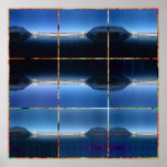 Antarctic Morning 3 posters