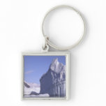 Antarctica, Antarctic Peninsula. Zodiak and Keychain