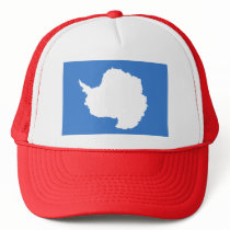 Antarctica Flag Hats