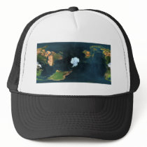 Antarktis Antarctica Kultmütze