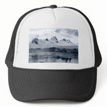Antartic Landscape Hat