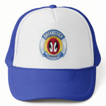 Antartica Mesh Hat