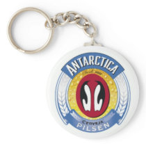 Antartica Key Chain
