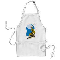 Antelope Apron