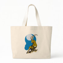 Antelope Tote Bags