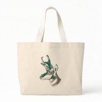 Antelope Tote Bags
