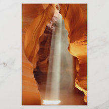 Antelope Canyon Arizona Flyer Design