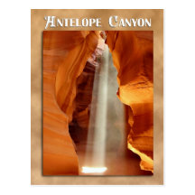 Antelope Canyon, Arizona Postcards
