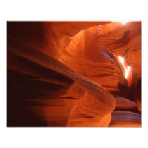 Antelope Canyon Photographic Print