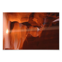 Antelope Canyon Photo Print