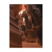 Antelope Canyon postcard