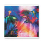 Antelope Curiosity - colourful art