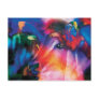 Antelope Curiosity - colourful art