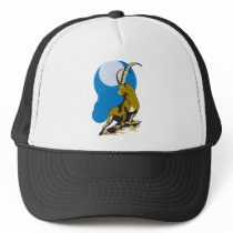 Antelope Mesh Hats